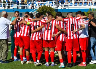 Μήνυμα ενότητας από τους παίκτες του Ολυμπιακού Βόλου: “Μαζί ξεκινήσαμε, μαζί συνεχίζουμε, μαζί θα πετύχουμε”