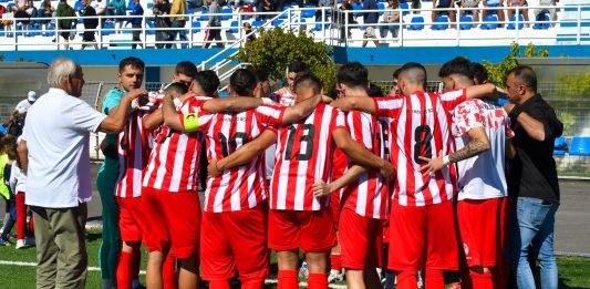 Μήνυμα ενότητας από τους παίκτες του Ολυμπιακού Βόλου: “Μαζί ξεκινήσαμε, μαζί συνεχίζουμε, μαζί θα πετύχουμε”