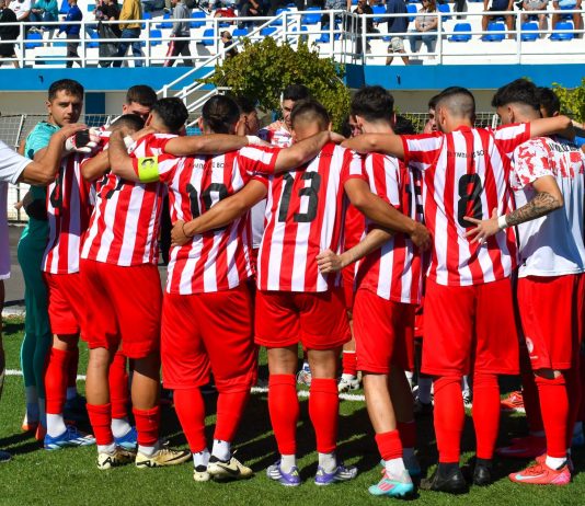 Μήνυμα ενότητας από τους παίκτες του Ολυμπιακού Βόλου: “Μαζί ξεκινήσαμε, μαζί συνεχίζουμε, μαζί θα πετύχουμε”