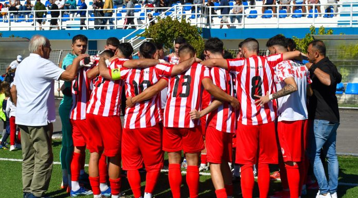 Μήνυμα ενότητας από τους παίκτες του Ολυμπιακού Βόλου: “Μαζί ξεκινήσαμε, μαζί συνεχίζουμε, μαζί θα πετύχουμε”