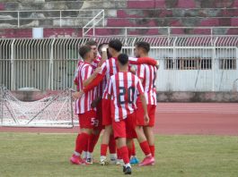 Επιστροφή στο ΕΑΚ με Ακρόπολη για τον Ολυμπιακό Βόλου