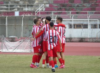 Επιστροφή στο ΕΑΚ με Ακρόπολη για τον Ολυμπιακό Βόλου