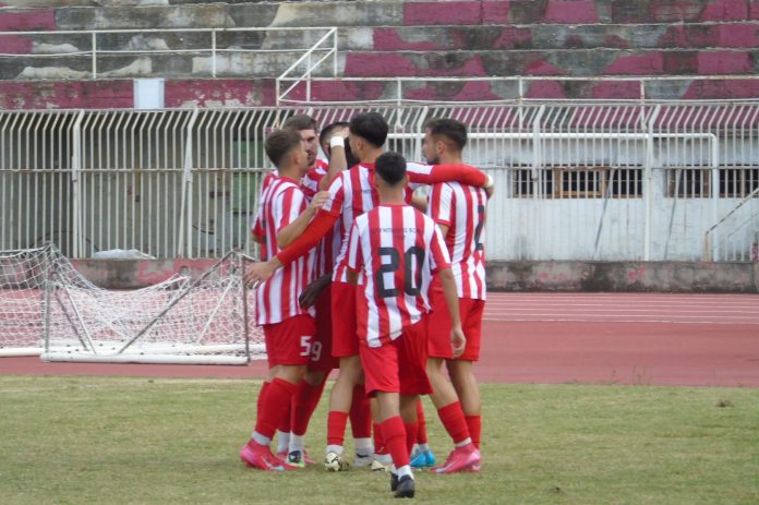 olympiakos volou team goal