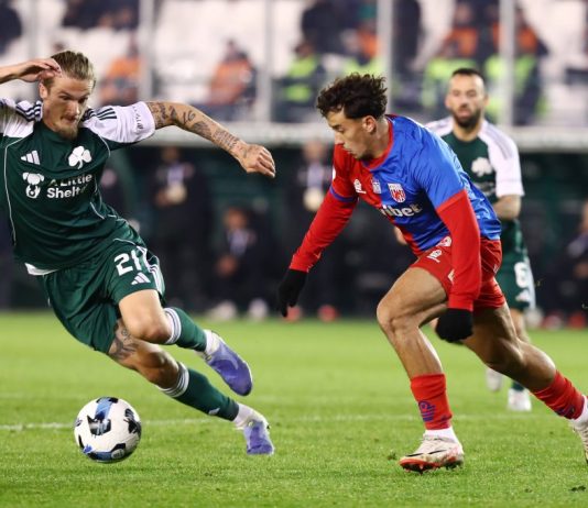 Ήττα για τον Βόλο στη Λεωφόρο | Έχασε πέναλτι για να ισοφαρίσει