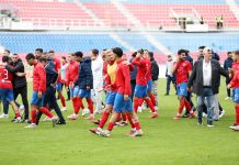 Μία αγωνιστική στον Πανιώνιο για ρίψη κροτίδας