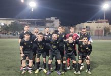 Νίκη για Πανιώνιο Ν. Ιωνίας στο εξ αναβολής – Η βαθμολογία της Β’ ΕΠΣΘ