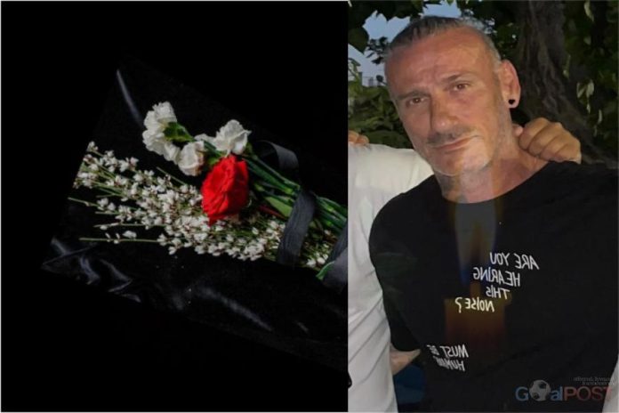 panos papathanasiou penthos