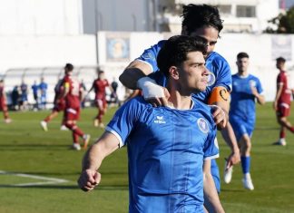 Νίκη Βόλου – Αστέρας Β’ Aktor 3:1 | Τα highlights