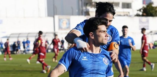 Νίκη Βόλου – Αστέρας Β’ Aktor 3:1 | Τα highlights