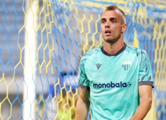 Στο “στόχαστρο” ο Πλέγας για τη Νίκη – Τέσσερις κινήσεις για την ενίσχυση του ρόστερ