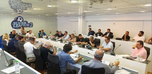 SL2: ΔΣ στις 16/12 για τηλεοπτικά και χορηγία