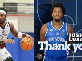 Νίκη Βόλου: Τέλος ο Λουσέιν – Αγώνας δρόμου για Σλέιτερ με Λευκάδα