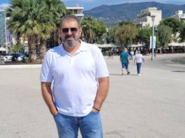 Θρήνος στη Νέα Ιωνία και τη ΜΕΤΚΑ: «Έφυγε» ξαφνικά στον ύπνο του ο 56χρονος Γιάννης Σταυρόπουλος