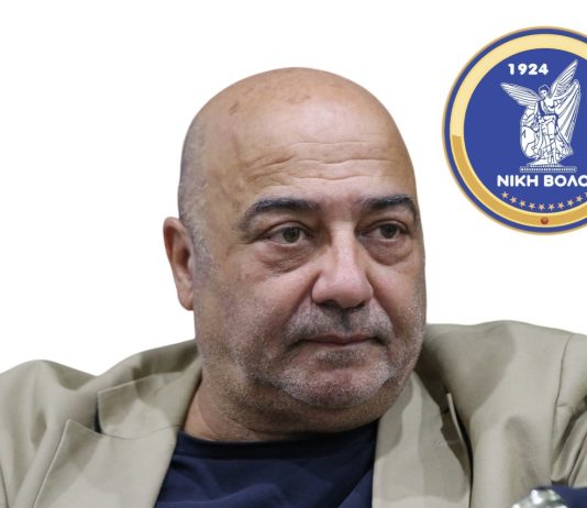 Η συγγνώμη του Γιώργου Τάκη για την απαράδεκτη εμφάνιση της Νίκης με τη Δάφνη