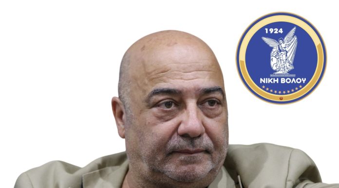 Η συγγνώμη του Γιώργου Τάκη για την απαράδεκτη εμφάνιση της Νίκης με τη Δάφνη