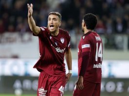 ΑΕΛ Novibet: Στην έξοδο Τσάκλα και Ατανάσοφ