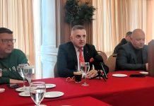 Τζήμας: «Θα τα βάλω ακόμη και με τον ηθικό αυτουργό αν πειράξουν τον Ολυμπιακό Βόλου»