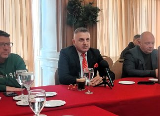 Τζήμας: «Θα τα βάλω ακόμη και με τον ηθικό αυτουργό αν πειράξουν τον Ολυμπιακό Βόλου»