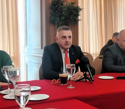 Τζήμας: «Θα τα βάλω ακόμη και με τον ηθικό αυτουργό αν πειράξουν τον Ολυμπιακό Βόλου»