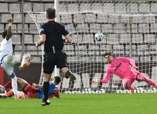 Με MVP τον Σιαμπάνη ο Βόλος 1-1 με Κηφισιά