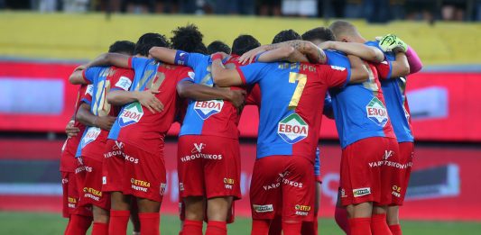 Βόλος: Χωρίς δύο κόντρα στον Παναθηναϊκού | Η αποστολή