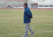 Ζαλίκας: “Πρώτοι μέχρι το τέλος”