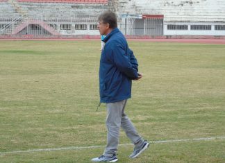 Ζαλίκας: “Πρώτοι μέχρι το τέλος”