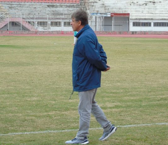 Ζαλίκας: “Πρώτοι μέχρι το τέλος”