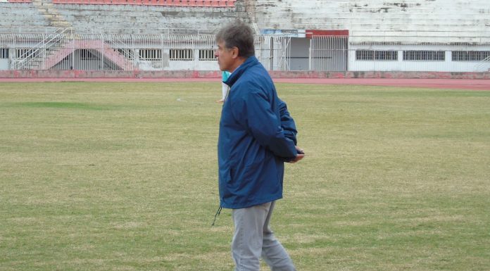 Ζαλίκας: “Πρώτοι μέχρι το τέλος”