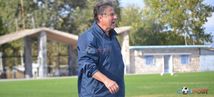 zalikas olympiakos volou