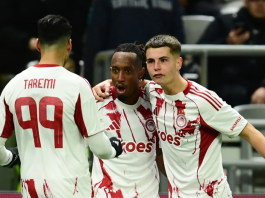 Οι πιθανές ισοβαθμίες του Ολυμπιακού για την πρόκριση στα playoffs του Champions League