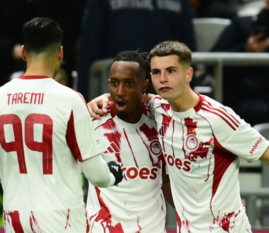 Οι πιθανές ισοβαθμίες του Ολυμπιακού για την πρόκριση στα playoffs του Champions League