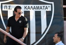 Καλαμάτα: “Καθάρισε” το ban ο Πρασσάς