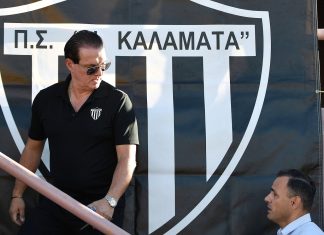 Καλαμάτα: “Καθάρισε” το ban ο Πρασσάς