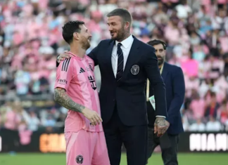 Πώς ο σταρ Μέσι και ο συνιδιοκτήτης Μπέκαμ μετέτρεψαν την Ίντερ Μαϊάμι σε… μηχανή χρημάτων!