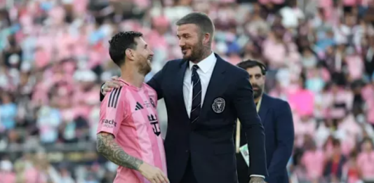 Πώς ο σταρ Μέσι και ο συνιδιοκτήτης Μπέκαμ μετέτρεψαν την Ίντερ Μαϊάμι σε… μηχανή χρημάτων!