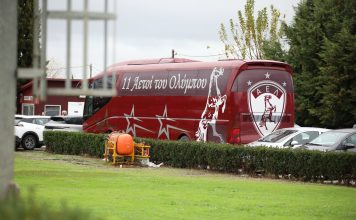 Με Μπατουμπινσικά και Ενγκόι η αποστολή της ΑΕΛ για τον Βόλο