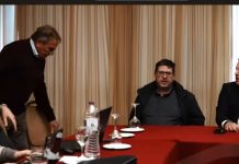 Τσεκούρας: «Πρώτη φορά βλέπω τόσο συνεπή πρόεδρο στο ποδοσφαιρικό τμήμα»