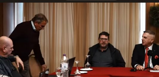 Τσεκούρας: «Πρώτη φορά βλέπω τόσο συνεπή πρόεδρο στο ποδοσφαιρικό τμήμα»