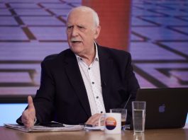 Πέθανε από οξύ έμφραγμα ο Γιώργος Παπαδάκης