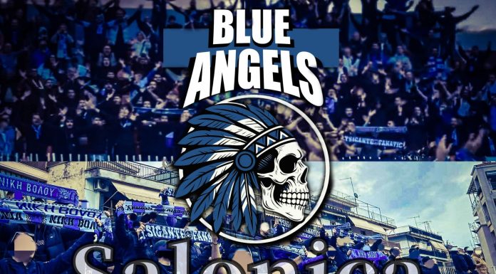 Blue Angels: Όλοι Θεσσαλονίκη