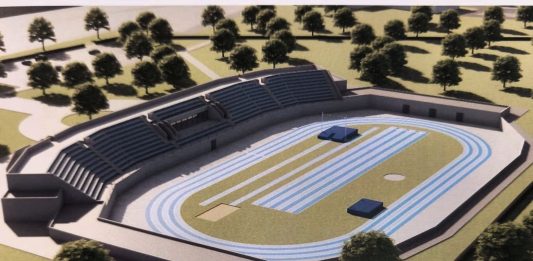 Βόλος: Το «Σπίτι του Στίβου» παίρνει σάρκα και οστά – Σε δημοπράτηση το σύγχρονο στάδιο