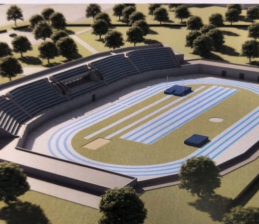 Βόλος: Το «Σπίτι του Στίβου» παίρνει σάρκα και οστά – Σε δημοπράτηση το σύγχρονο στάδιο