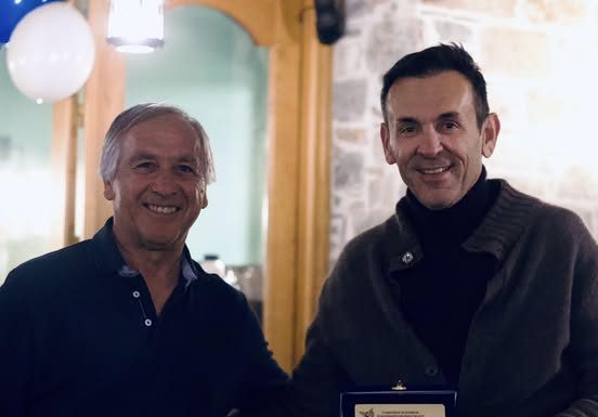 Τίμησαν τη διοίκηση της ΠΑΕ Νίκη Βόλου