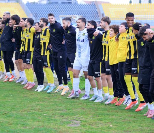 Aναγέννηση Καρδίτσας: «Τίποτα δεν κρίθηκε, μαζί μέχρι το τέλος» (vid)