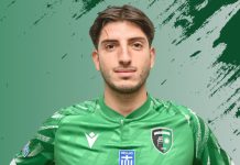 Κοντά στην απόκτηση του κεντρικού αμυντικού, Απόστολου Αδαμίδη ο Ολυμπιακός Βόλου