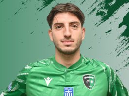 Κοντά στην απόκτηση του κεντρικού αμυντικού, Απόστολου Αδαμίδη ο Ολυμπιακός Βόλου