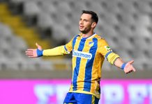 Πρόταση για τον Χρίστο Γουίλερ από τη Νίκη Βόλου