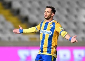 Πρόταση για τον Χρίστο Γουίλερ από τη Νίκη Βόλου