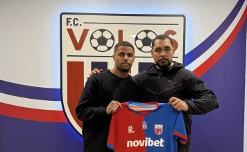 Επιστροφή στην Ελλάδα για τον Βόλο ο Λιρόι Αμπάντα